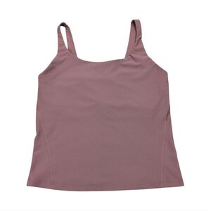 Old Navy Active Power Soft Tank Top Brown Size Medium